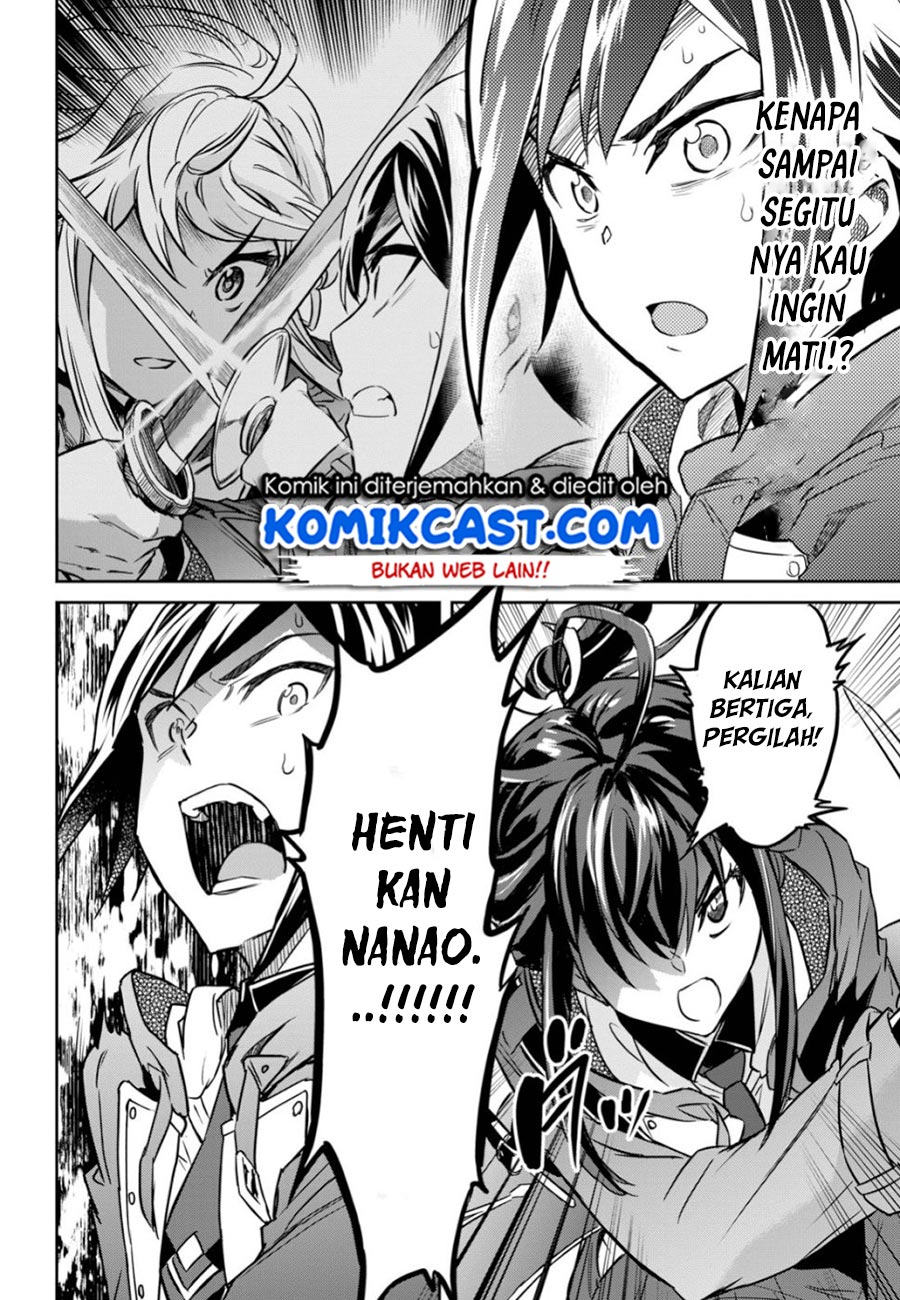 Nanatsu No Maken Ga Shihai Suru Chapter 06 Gambar 29